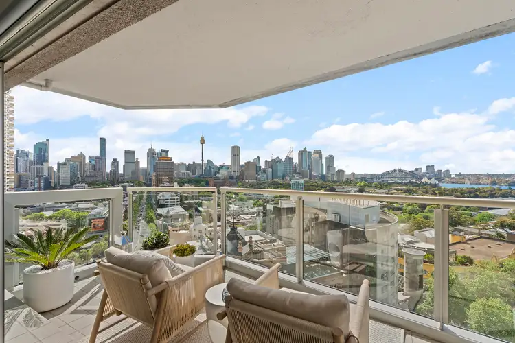 Third view of Homely apartment listing, 17b/82-94 Darlinghurst Road, Potts Point NSW 2011