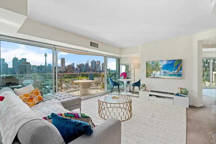 Third view of Homely apartment listing, 17b/82-94 Darlinghurst Road, Potts Point NSW 2011