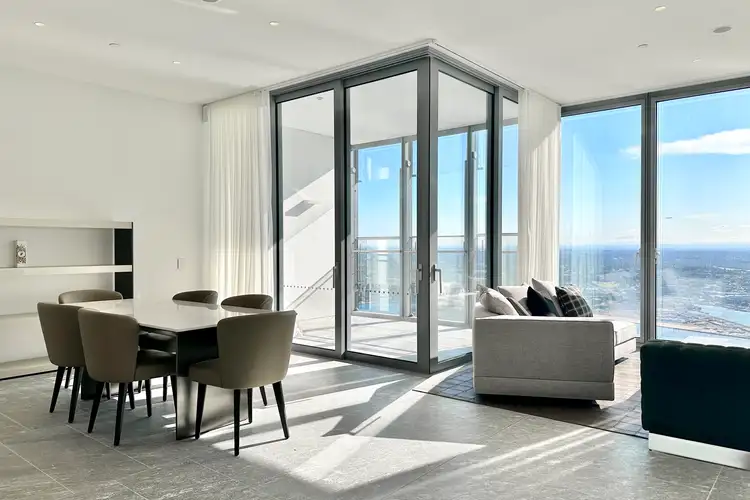 Second view of Homely apartment listing, 73C/2 Watermans Quay, Barangaroo NSW 2000