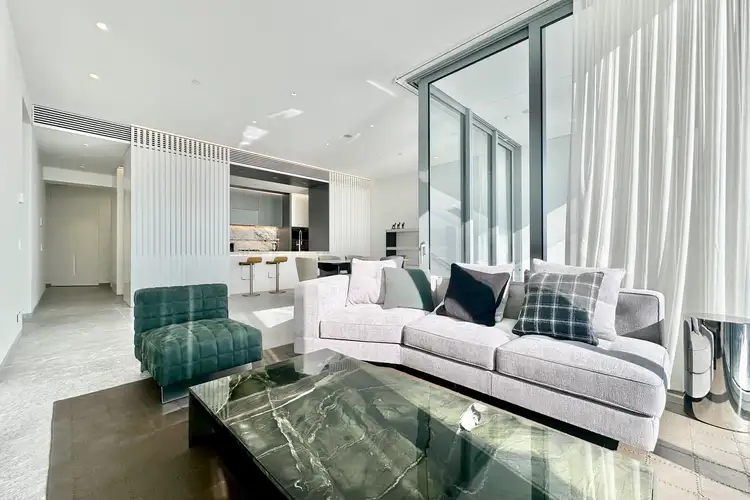 Fourth view of Homely apartment listing, 73C/2 Watermans Quay, Barangaroo NSW 2000