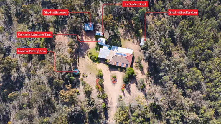 Main view of Homely rural property listing, 2L Boundary Creek Road, Dubbo NSW 2830