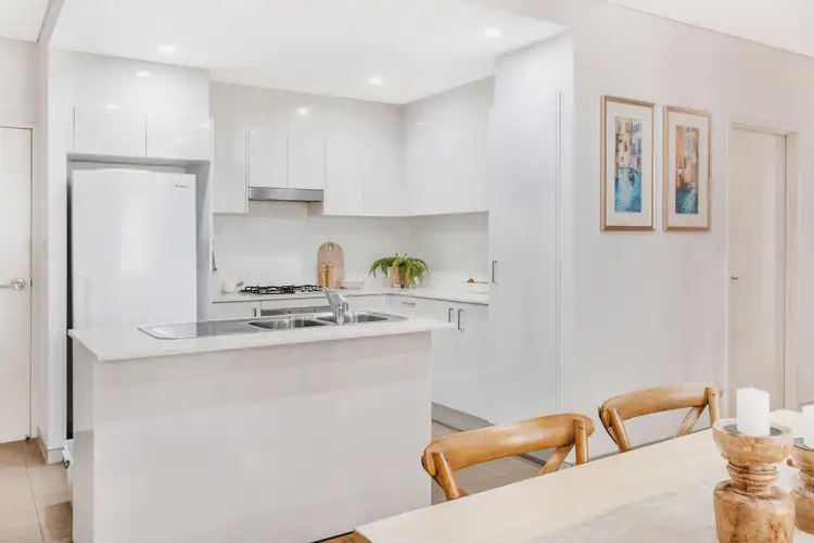 Third view of Homely apartment listing, 80/22 Gladstone Avenue, Wollongong NSW 2500