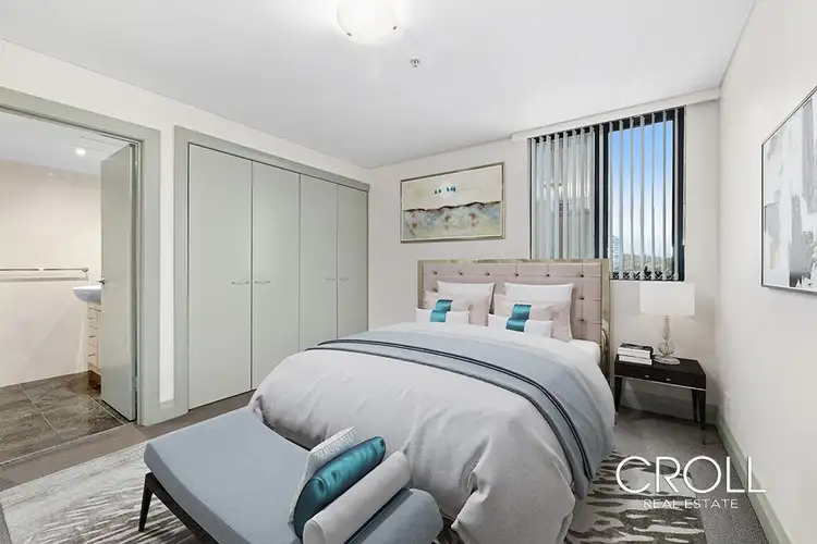 Fifth view of Homely apartment listing, 58/237 Miller Street, North Sydney NSW 2060