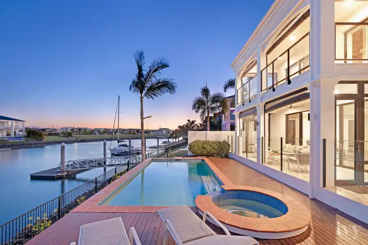 1051 Edgecliff Drive, Sanctuary Cove QLD 4212