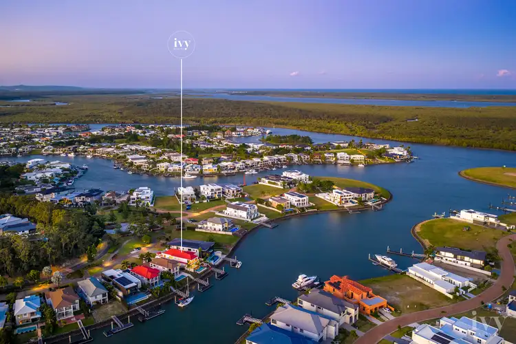 Second view of Homely house listing, 1051 Edgecliff Drive, Sanctuary Cove QLD 4212
