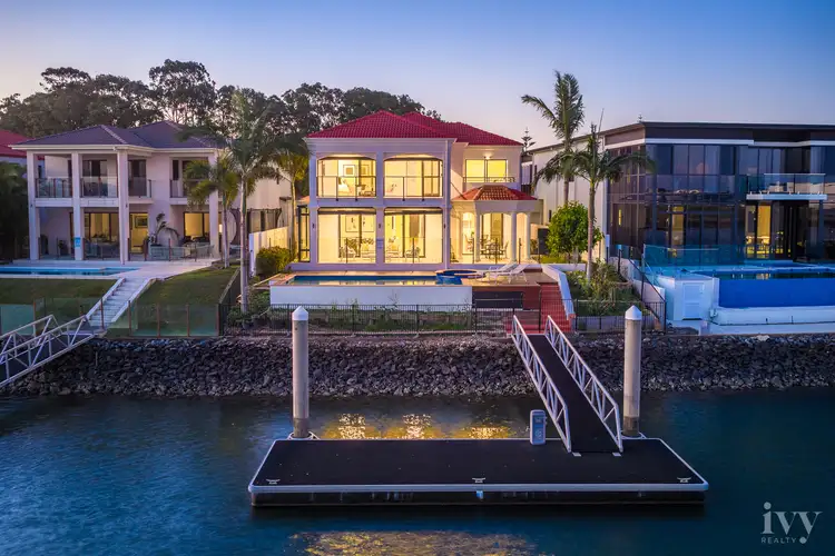 Third view of Homely house listing, 1051 Edgecliff Drive, Sanctuary Cove QLD 4212