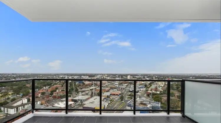 2104/420 Macquarie Street, Liverpool NSW 2170