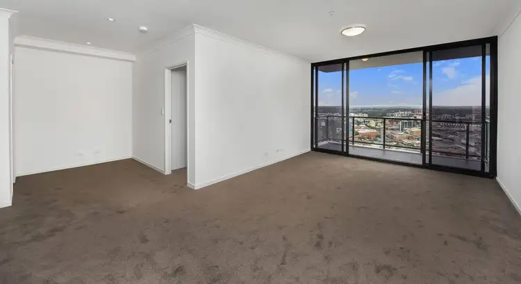 Second view of Homely apartment listing, 2104/420 Macquarie Street, Liverpool NSW 2170