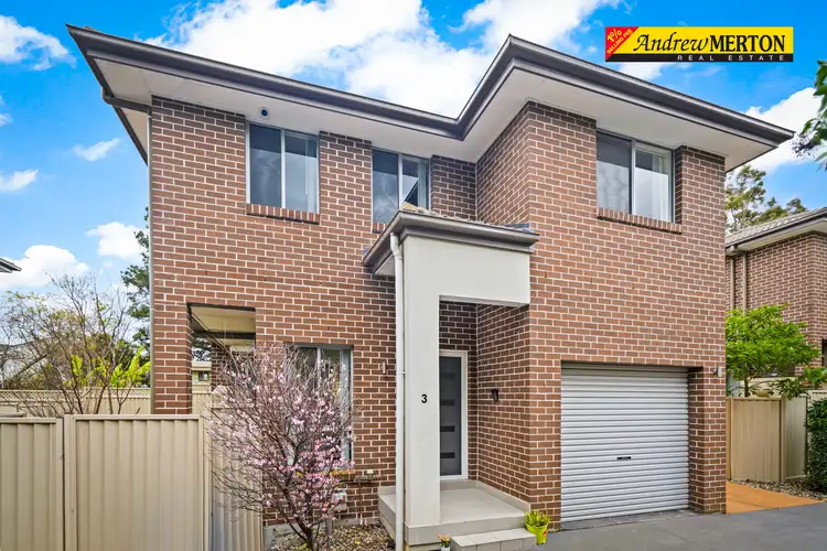 3/25 Allawah Street, Blacktown NSW 2148