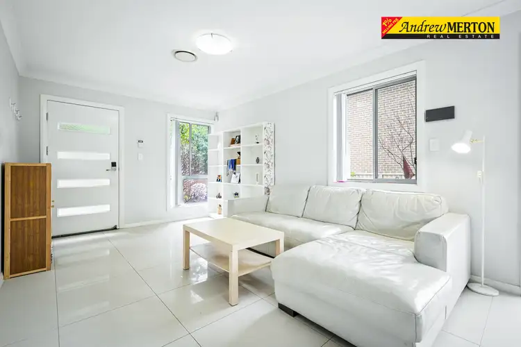 Second view of Homely townhouse listing, 3/25 Allawah Street, Blacktown NSW 2148
