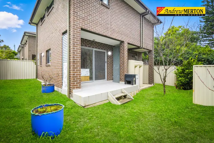 Third view of Homely townhouse listing, 3/25 Allawah Street, Blacktown NSW 2148