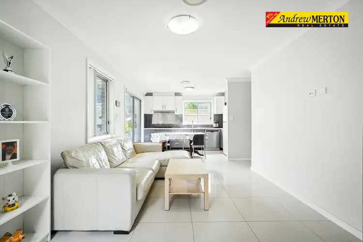 Fourth view of Homely townhouse listing, 3/25 Allawah Street, Blacktown NSW 2148