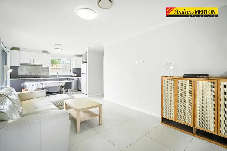 Fifth view of Homely townhouse listing, 3/25 Allawah Street, Blacktown NSW 2148