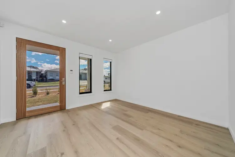 Second view of Homely semi-detached listing, 2/36 Bonneville Boulevard, Goulburn NSW 2580