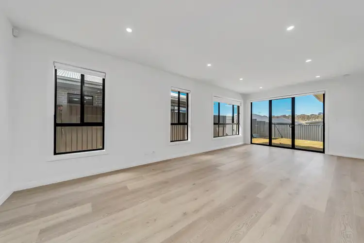 Third view of Homely semi-detached listing, 2/36 Bonneville Boulevard, Goulburn NSW 2580