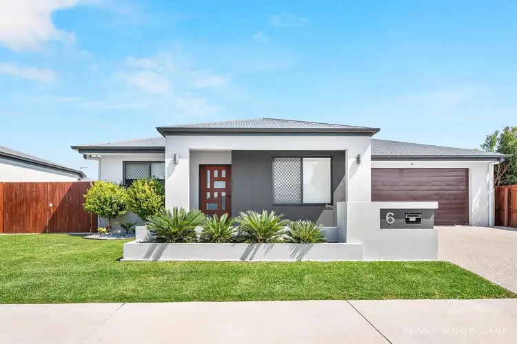 6 Chester Crescent, Andergrove QLD 4740