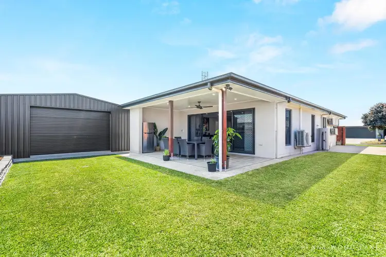 Second view of Homely house listing, 6 Chester Crescent, Andergrove QLD 4740