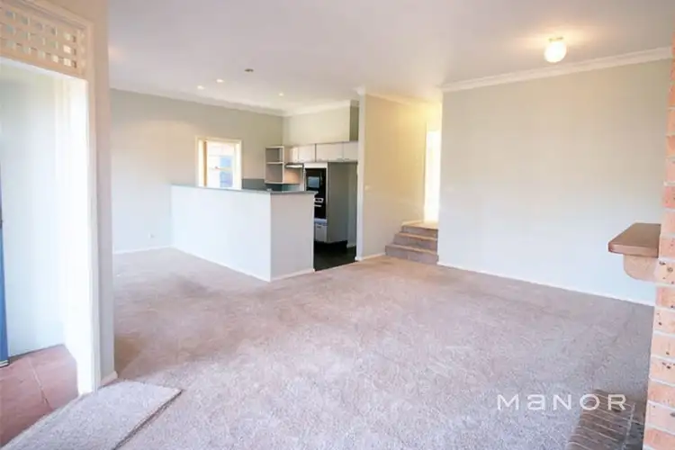 Second view of Homely villa listing, 24/40 Strathalbyn Drive, Oatlands NSW 2117