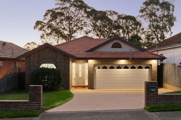 8 Rodgers Avenue, Panania NSW 2213