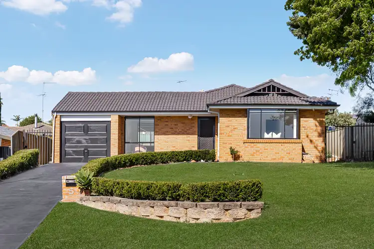 5 Light Body Way, Narellan Vale NSW 2567