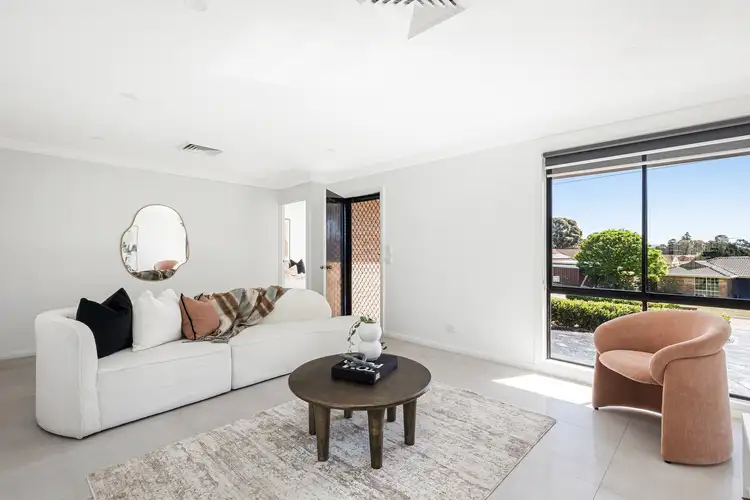 Second view of Homely house listing, 5 Light Body Way, Narellan Vale NSW 2567