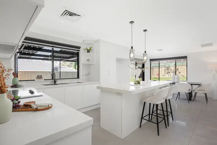 Fourth view of Homely house listing, 5 Light Body Way, Narellan Vale NSW 2567