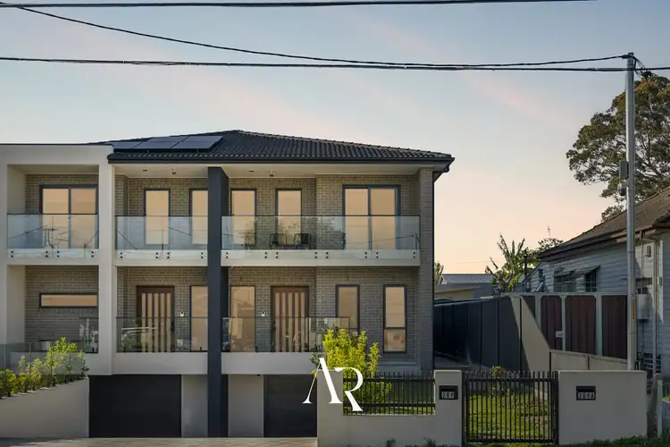 209 River Avenue, Carramar NSW 2163