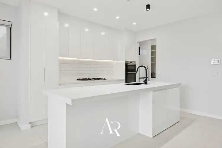 Third view of Homely semi-detached listing, 209 River Avenue, Carramar NSW 2163