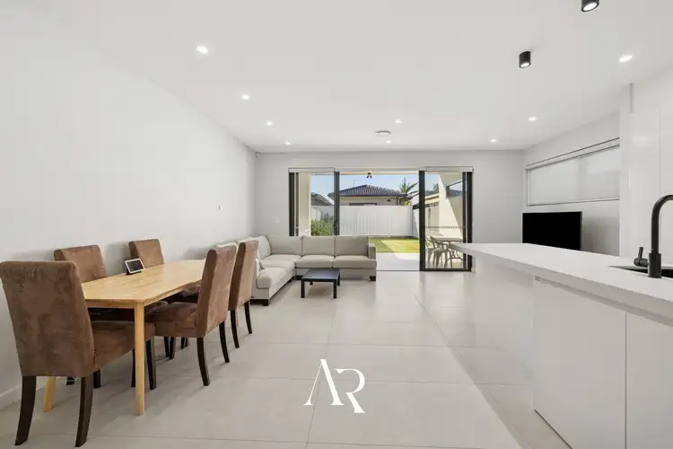 Fifth view of Homely semi-detached listing, 209 River Avenue, Carramar NSW 2163