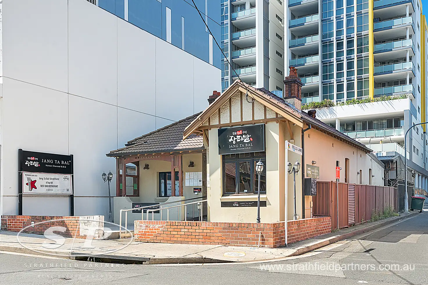 Main view of Homely house listing, 16 Lyons Street, Strathfield NSW 2135