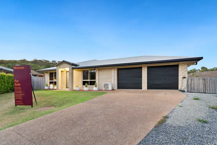 Main view of Homely house listing, 10 Downs Field Place, Taroomball QLD 4703