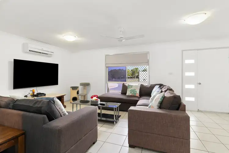 Second view of Homely house listing, 10 Downs Field Place, Taroomball QLD 4703