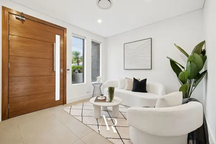 Third view of Homely semi-detached listing, 22 Leemon Street, Condell Park NSW 2200