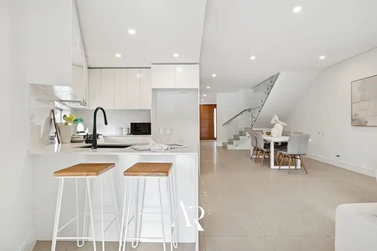 Fifth view of Homely semi-detached listing, 22 Leemon Street, Condell Park NSW 2200