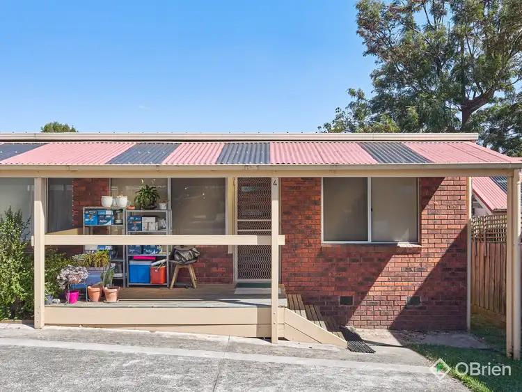 Main view of Homely unit listing, 4/6 Railway Avenue, Drouin VIC 3818