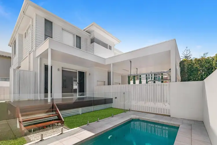 Main view of Homely house listing, 22 Norfolk Avenue, Surfers Paradise QLD 4217