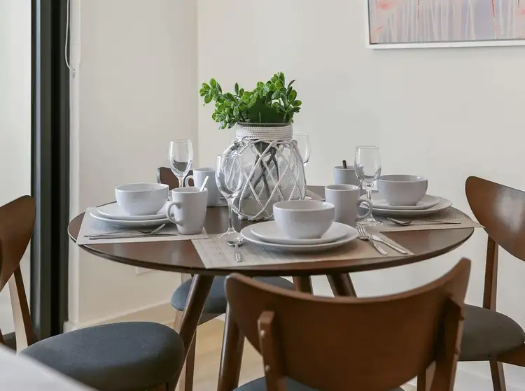 Third view of Homely studio listing, 205/1 Markham Place, Ashfield NSW 2131