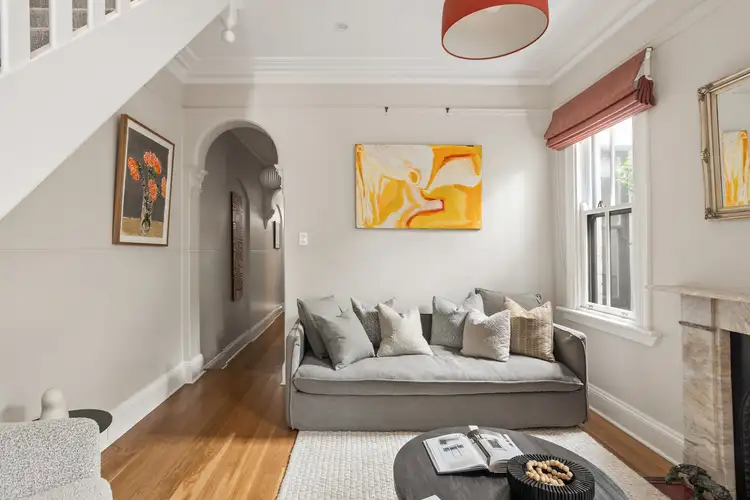 Fourth view of Homely house listing, 21 Breillat Street, Annandale NSW 2038