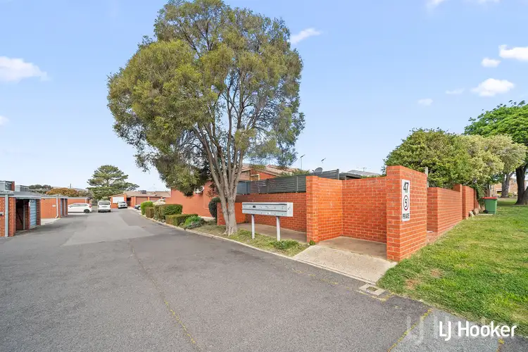 5/47 Christopher Crescent, Karabar NSW 2620