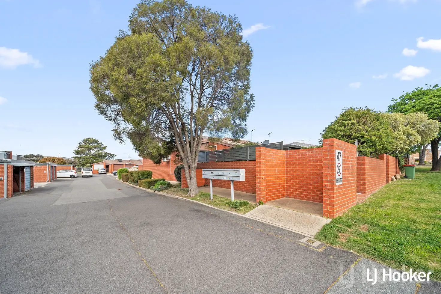 Main view of Homely townhouse listing, 5/47 Christopher Crescent, Karabar NSW 2620