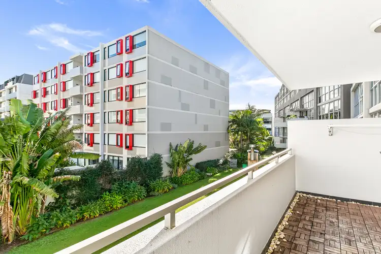 Second view of Homely apartment listing, 304/1-3 Larkin Street, Camperdown NSW 2050