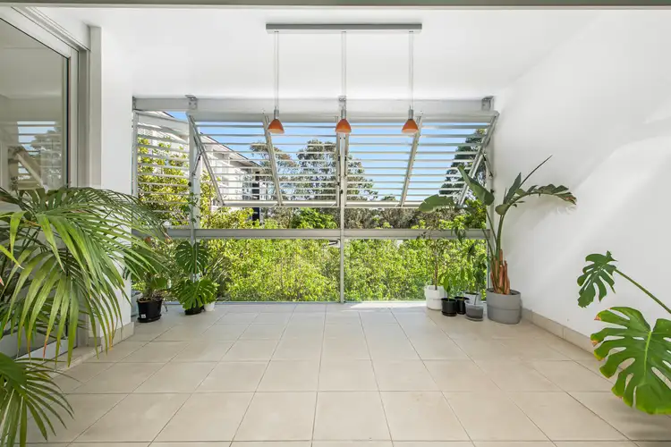 Second view of Homely apartment listing, 55/4 Alexandra Drive, Camperdown NSW 2050