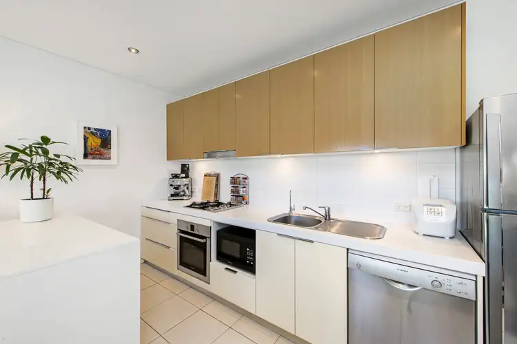 Fourth view of Homely apartment listing, 55/4 Alexandra Drive, Camperdown NSW 2050