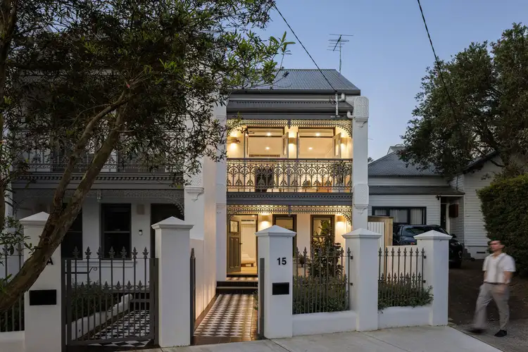 Main view of Homely house listing, 15 Albion Street, Annandale NSW 2038