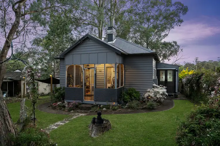 Second view of Homely house listing, 47 Winbourne Road, Hazelbrook NSW 2779