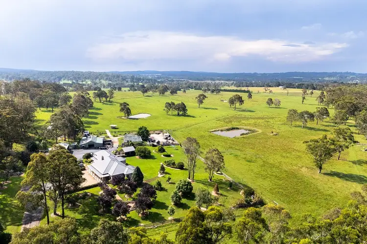 Main view of Homely land listing, 110 Buckmans Lane, Mittagong NSW 2575