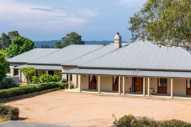 Second view of Homely land listing, 110 Buckmans Lane, Mittagong NSW 2575