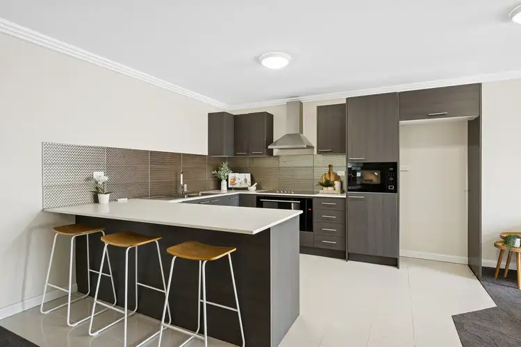 Second view of Homely townhouse listing, 7/16-18 Kalinda Road, Bullaburra NSW 2784