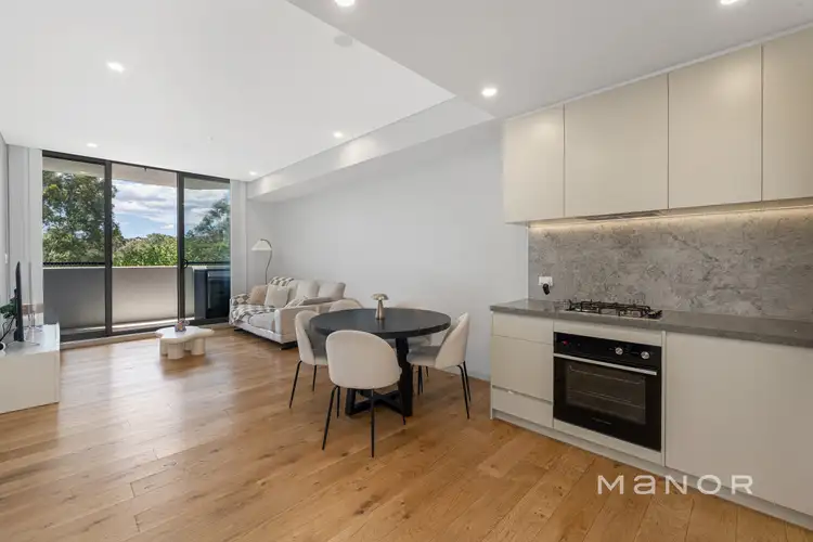 Second view of Homely unit listing, 213/112 Caddies Boulevard, Rouse Hill NSW 2155