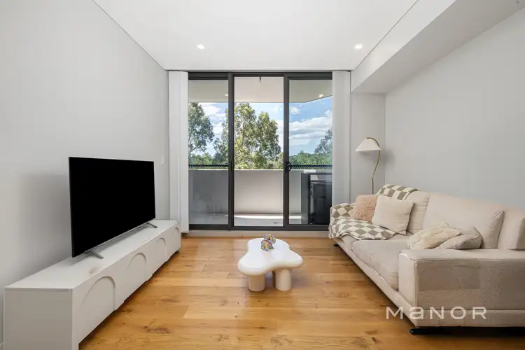 Fifth view of Homely unit listing, 213/112 Caddies Boulevard, Rouse Hill NSW 2155